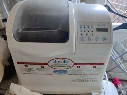 Photo of free Breadmaker (TF10) #1