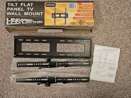 Photo of free TV wall mount (Maidenhead SL6) #1