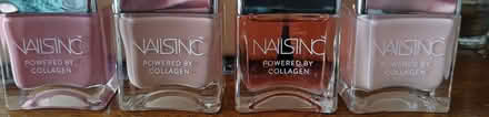 Photo of free Nails Inc Polish and top coat (Wallisdown BH12) #1