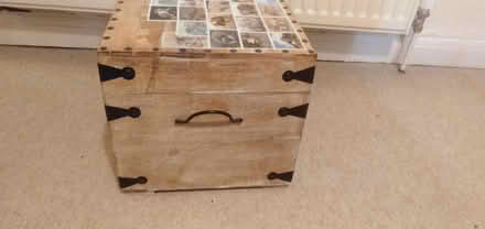 Photo of free Wooden box (OX1 South Oxford) #2