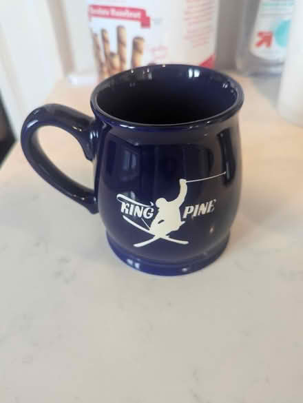 Photo of free King Pine Coffee Mug (Tufts) #1