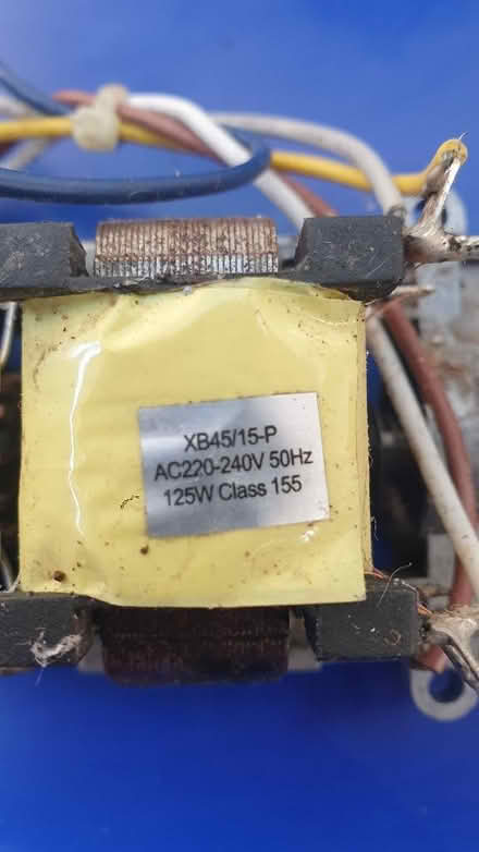 Photo of free 240V motors (IP4) #3
