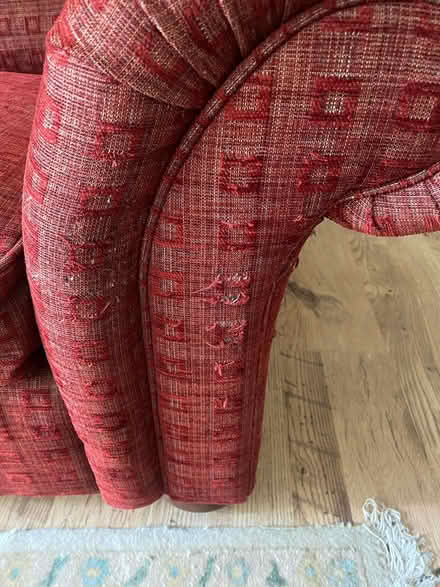 Photo of free Sofa (Langport) #4