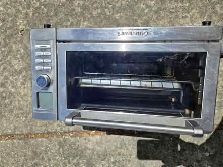 Photo of free Cuisinart toaster oven (El Sobrante) #1