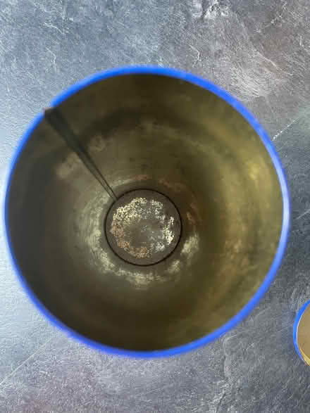 Photo of free Metal spaghetti container (Northaw EN6) #2