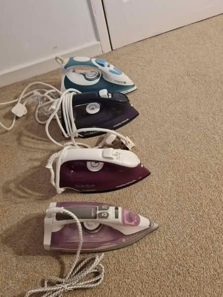Photo of free Irons (Blackford, EH9) #1