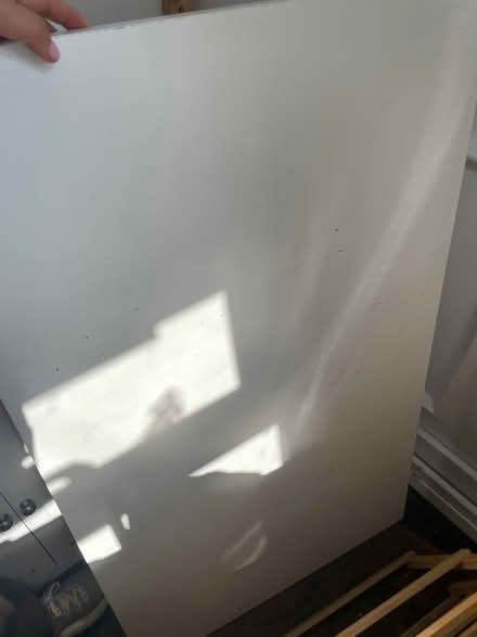 Photo of free IKEA table w adjustable legs (SW20) #3