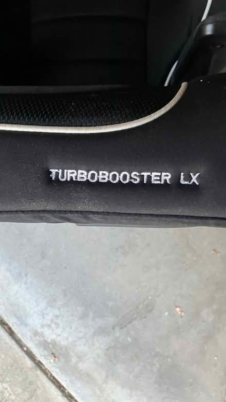 Photo of free Booster seat. Graco, TurboBoost LX (Canyon Country) #2