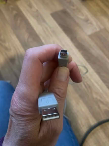 Photo of free Useful cables (Whins of Milton FK7) #4