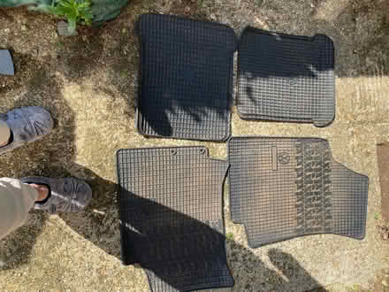 Photo of free Car mats (Southampton) #1