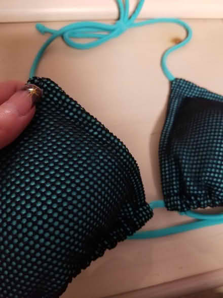 Photo of free Teal Bikini Set (Near Bolingbrook High School) #2