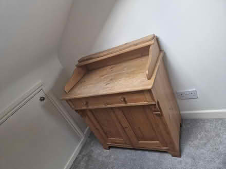 Photo of free Elegant trading wooden desk (Tolworth KT6) #1