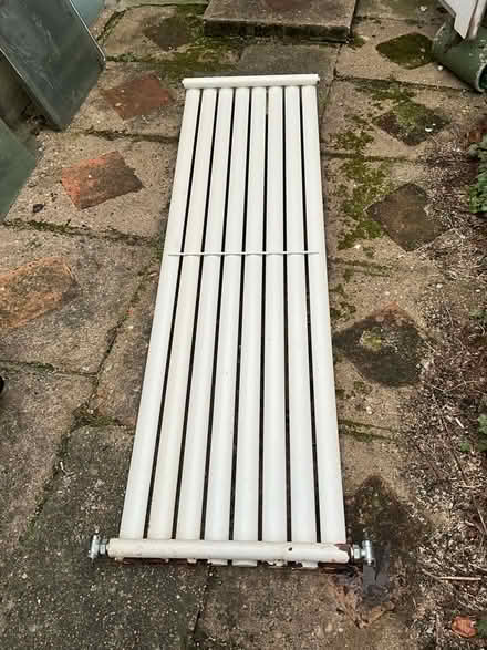 Photo of free Vertical radiator (Sprowston NR7) #2