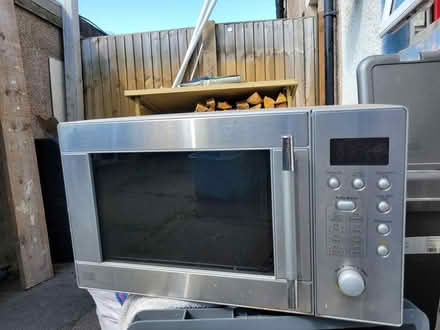 Photo of free Microwave (Marsh LA1) #1