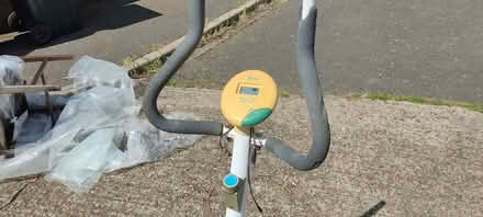 Photo of free Exercise Bike (Lidlington MK43) #3