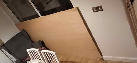 Photo of free Plywood Sheet For Table Tennis (Hertford SG14) #1