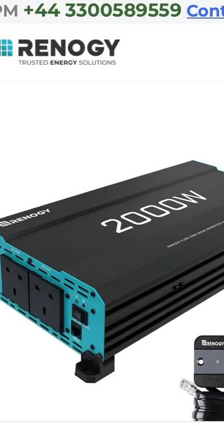 Photo of Inverter (Stourbridge) #1
