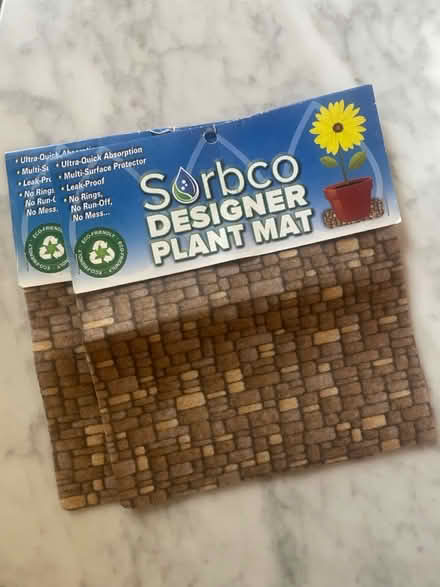 Photo of free 2x indoor plant mats (Harlem) #1