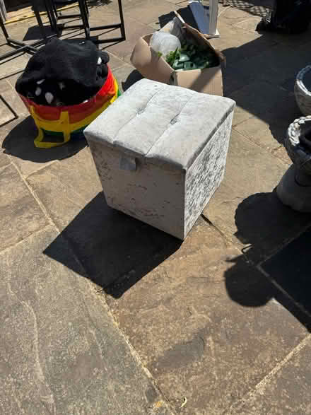 Photo of free Storage box (Hazelmere HP15 7UG) #2