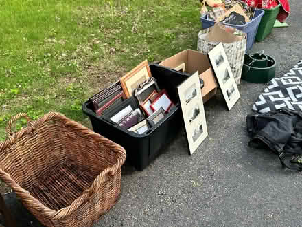 Photo of free We're moving - take our stuff (Concord) #3
