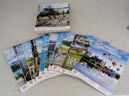 Photo of free Magazines (Kendal LA9) #1