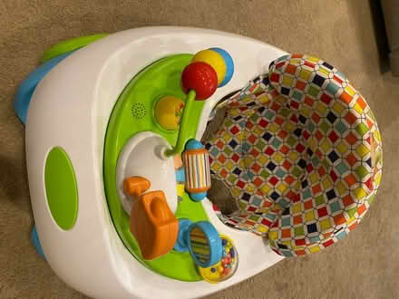 Photo of free Walker (Babies R Us brand) (Concord) #1