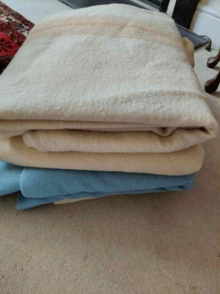 Photo of free Linen and bedding (Jericho OX2) #2
