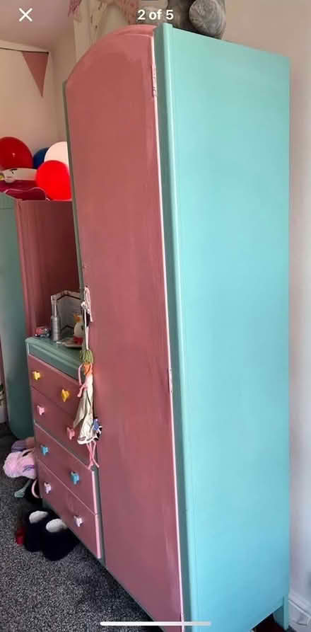 Photo of free Wardrobes (Dereham NR20) #2