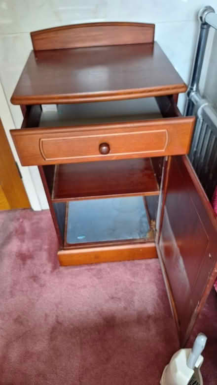 Photo of free Wooden unit (Ware SG12) #2