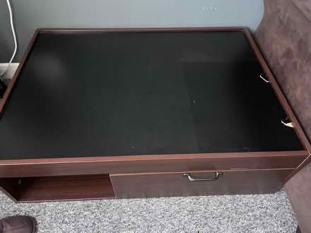 Photo of free Coffee table (Peterborough) #1