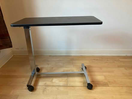 Photo of free Trolley Table for Hospital Bed (East Kilbride G74) #1