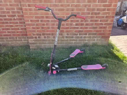 Photo of free Wiggle scooters (Ss6) #1