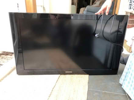 Photo of free 40” television (Sheet) #1