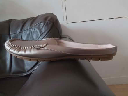 Photo of free Real leather loafers (Morden SM4) #2