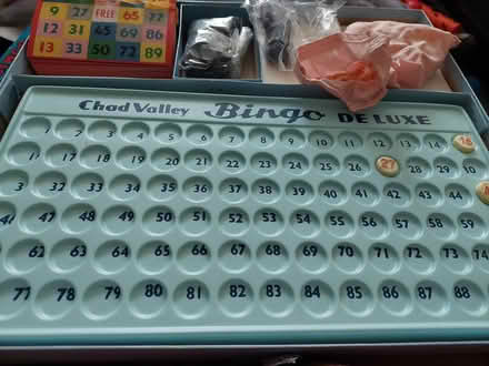 Photo of free Vintage Bingo (Waterlooville PO7) #2