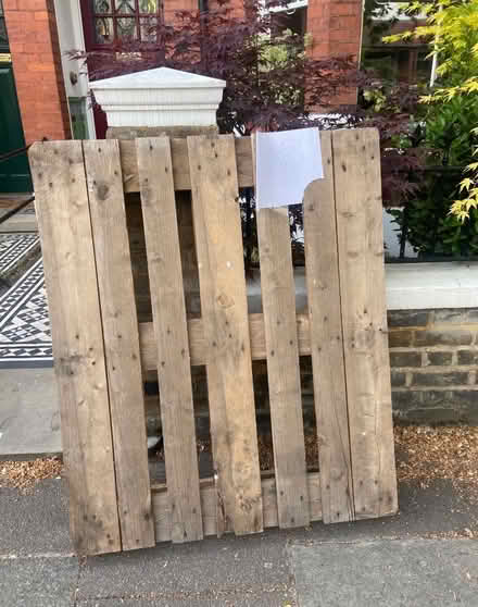 Photo of free Euro pallete (Kew TW9) #1