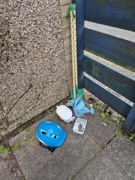 Photo of free Child's items (Clerwood EH12) #1