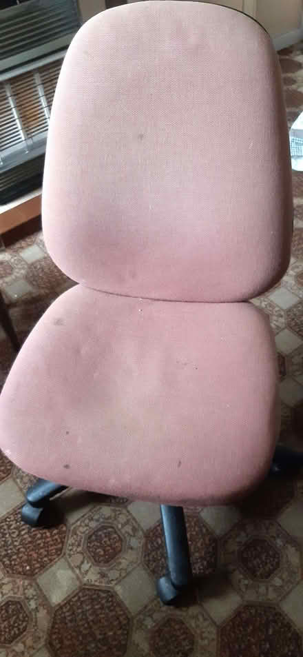 Photo of free Swivel chairs (Castle MK40) #2