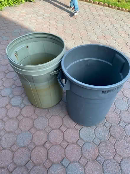 Photo of free Garbage Cans (Bayside, NY) #1