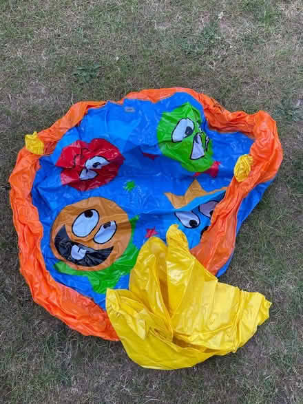 Photo of free Paddling pool and sunshade (Hatch Warren RG22) #1