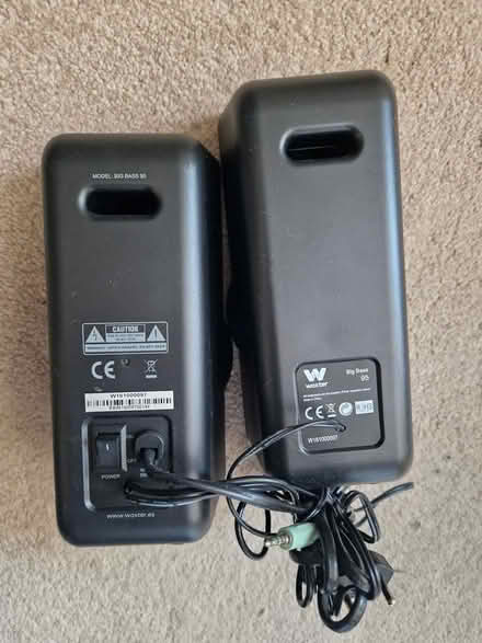 Photo of free Speakers (Harlow South CM18) #3
