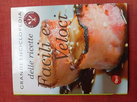 Photo of free Grande Enciclopedia delle Ricette (Didsbury) #1