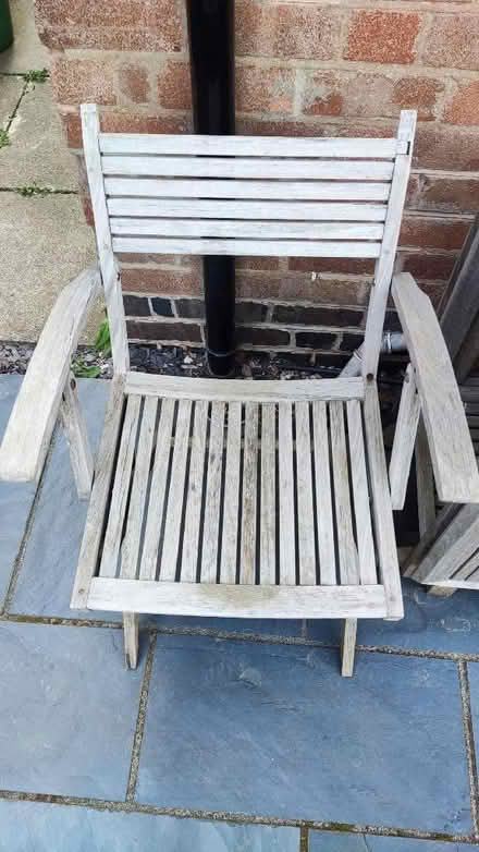 Photo of free Wooden garden furniture (Earlsdon CV5) #4