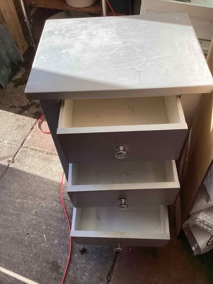 Photo of free Bedside Cabinet (Upton CH49) #2