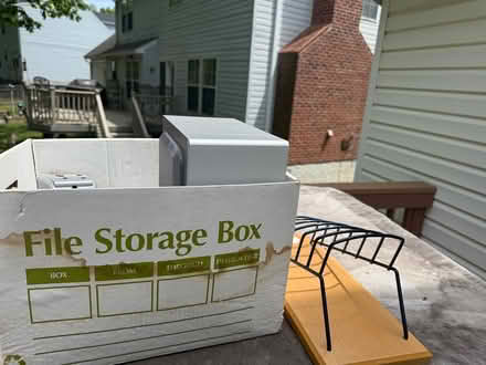 Photo of free Various items (Glenn Dale, MD) #3
