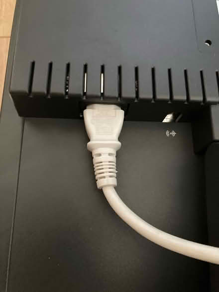 Photo of free 17” Monitor (Ivybridge, Devon) #4