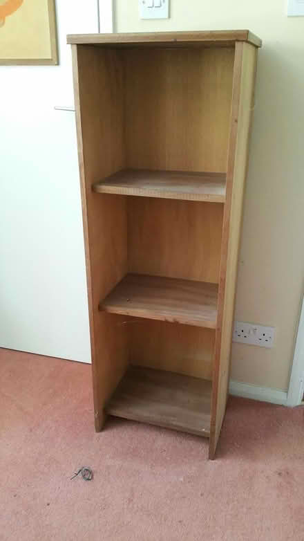 Photo of free Wood cabinet (GU8 5BA) #1