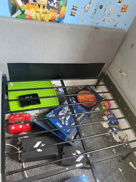 Photo of free 3/4 double bed frame (Southport PR8) #1