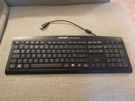 Photo of free Computer keyboard (Acton W3) #1