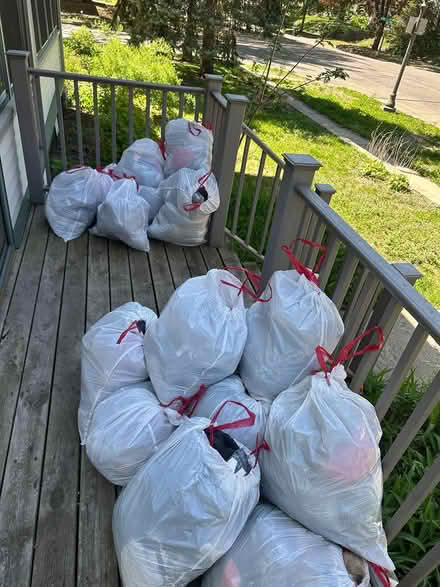 Photo of free Huge lot of Poshmark Clothing (Hamline-Midway) #1